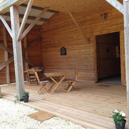 Redspring Chambres D'Hotes Coligny Εξωτερικό φωτογραφία
