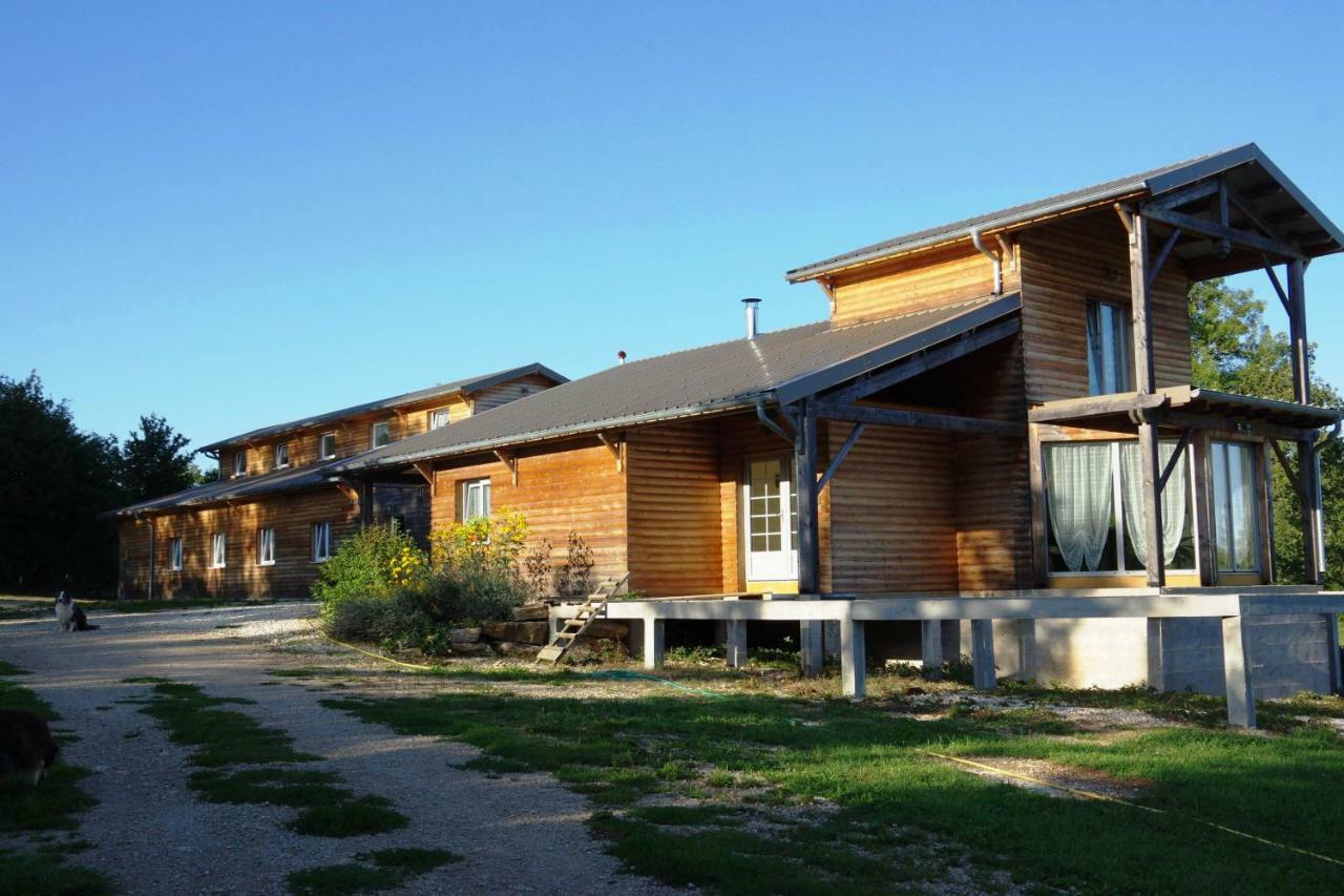 Redspring Chambres D'Hotes Coligny Εξωτερικό φωτογραφία