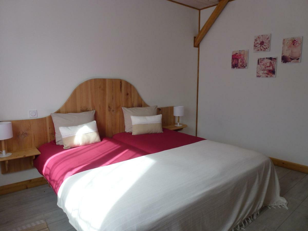 Redspring Chambres D'Hotes Coligny Εξωτερικό φωτογραφία