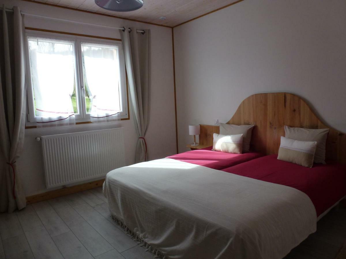 Redspring Chambres D'Hotes Coligny Εξωτερικό φωτογραφία