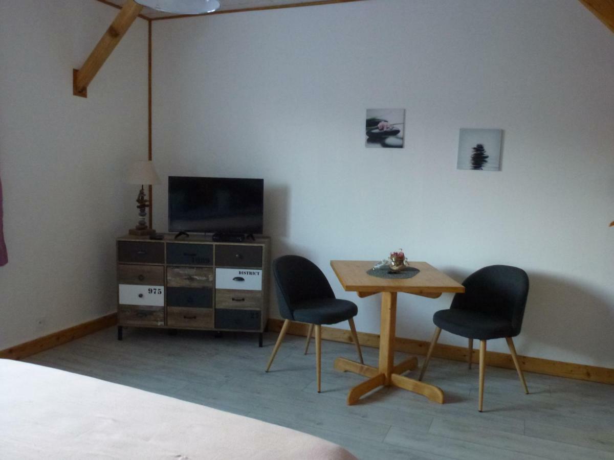 Redspring Chambres D'Hotes Coligny Εξωτερικό φωτογραφία