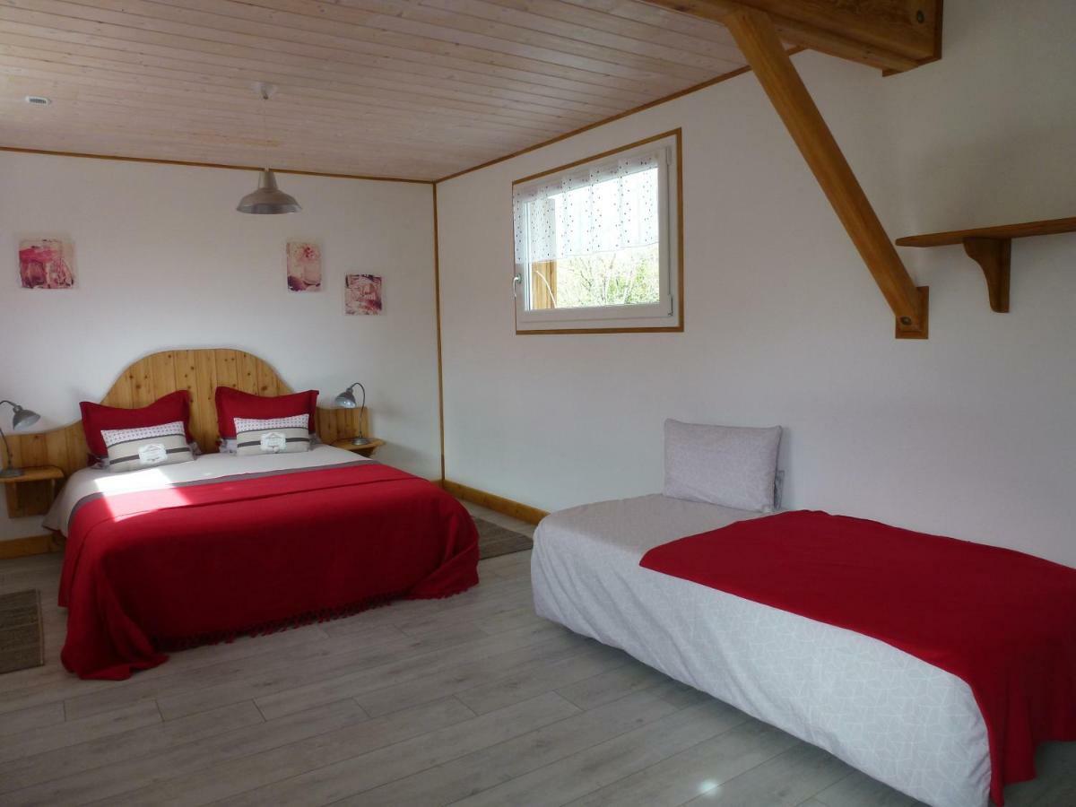 Redspring Chambres D'Hotes Coligny Εξωτερικό φωτογραφία