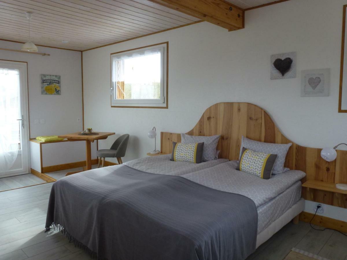 Redspring Chambres D'Hotes Coligny Εξωτερικό φωτογραφία