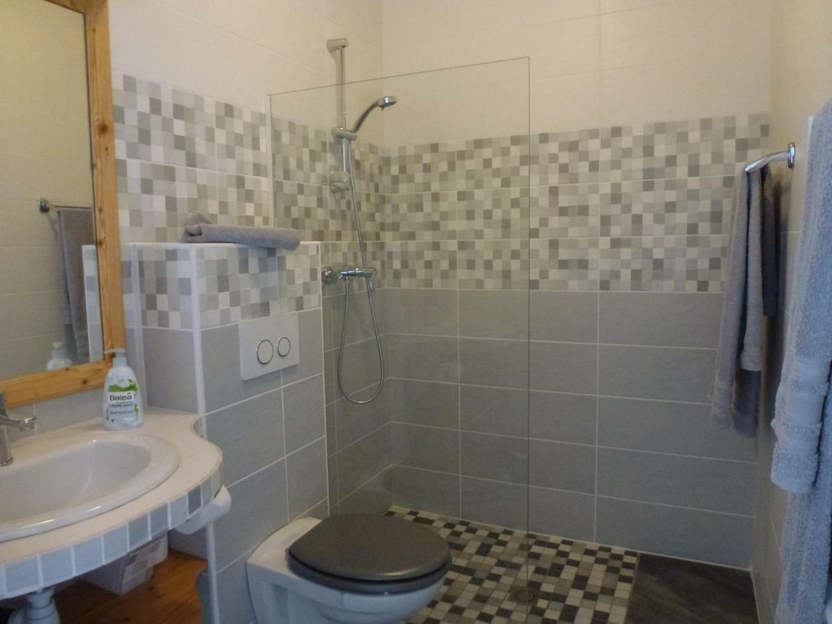 Redspring Chambres D'Hotes Coligny Εξωτερικό φωτογραφία
