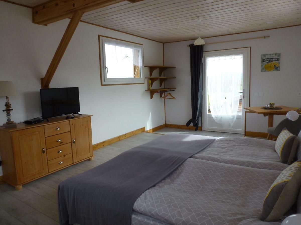 Redspring Chambres D'Hotes Coligny Εξωτερικό φωτογραφία